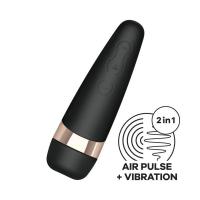 Satisfyer Pro 3+ Wand vibrator Ambidextrous