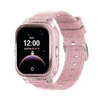 SaveFamily 8495390714378 smartwatch / sport watch 3.56 cm (1.4'') IPS Digital 240 x 240 pixels Touchscreen 4G Pink Wi-Fi GPS (satellite)