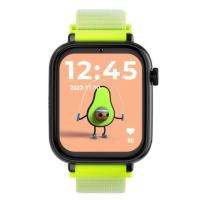SaveFamily 8495390778271 smartwatch / sport watch 4.7 cm (1.85'') Digital 1920 x 1080 pixels Touchscreen 4G Black Wi-Fi GPS (satellite)