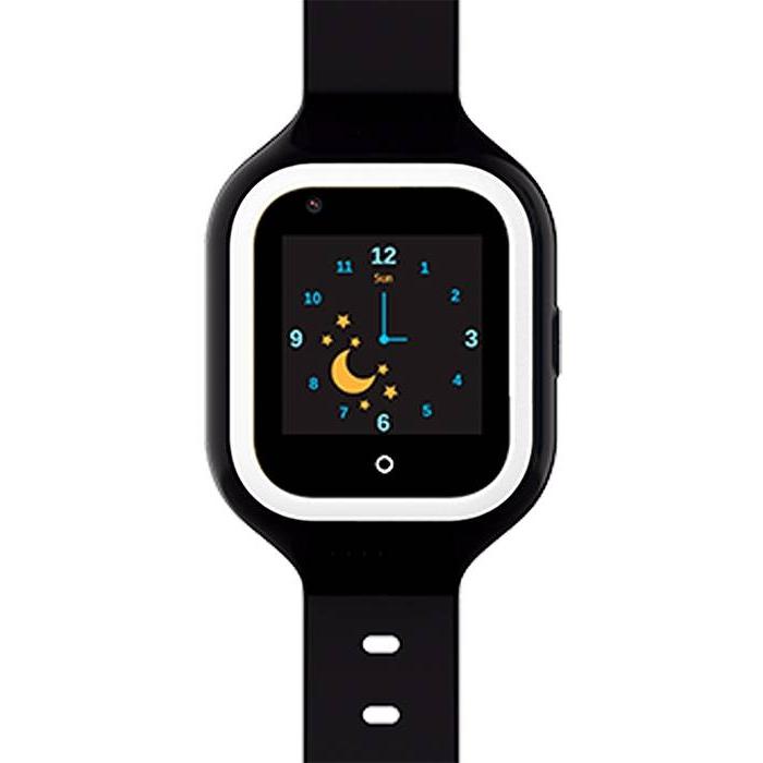 SaveFamily Iconic Plus 3.56 cm (1.4'') TFT Digital Touchscreen 4G Black Wi-Fi GPS (satellite) — image 5 of 6