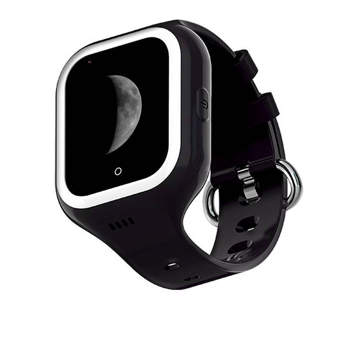 SaveFamily Iconic Plus 3.56 cm (1.4'') TFT Digital Touchscreen 4G Black Wi-Fi GPS (satellite) — image 4 of 6