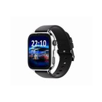 SaveFamily SaveWatch Plus 2 4.7 cm (1.85'') AMOLED Digital 410 x 502 pixels Touchscreen 4G Silver Wi-Fi GPS (satellite)
