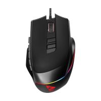 Savio Valiant gaming mouse RGB Black