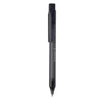 Schneider Schreibgeräte Fave Black Clip-on retractable ballpoint pen Medium
