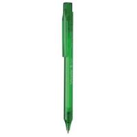 Schneider Schreibgeräte Fave Green Clip-on retractable ballpoint pen Medium