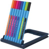 Schneider Schreibgeräte Slider Edge Multicolour Stick ballpoint pen Bold 8 pc(s)