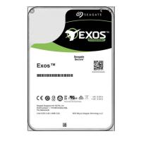 Seagate Exos X16 internal hard drive 16 TB 7200 RPM 256 MB 3.5'' Serial ATA III