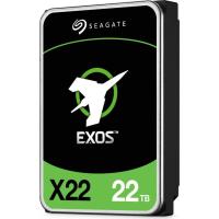 Seagate ST22000NM000E internal hard drive 22 TB 7200 RPM 512 MB 3.5'' SAS