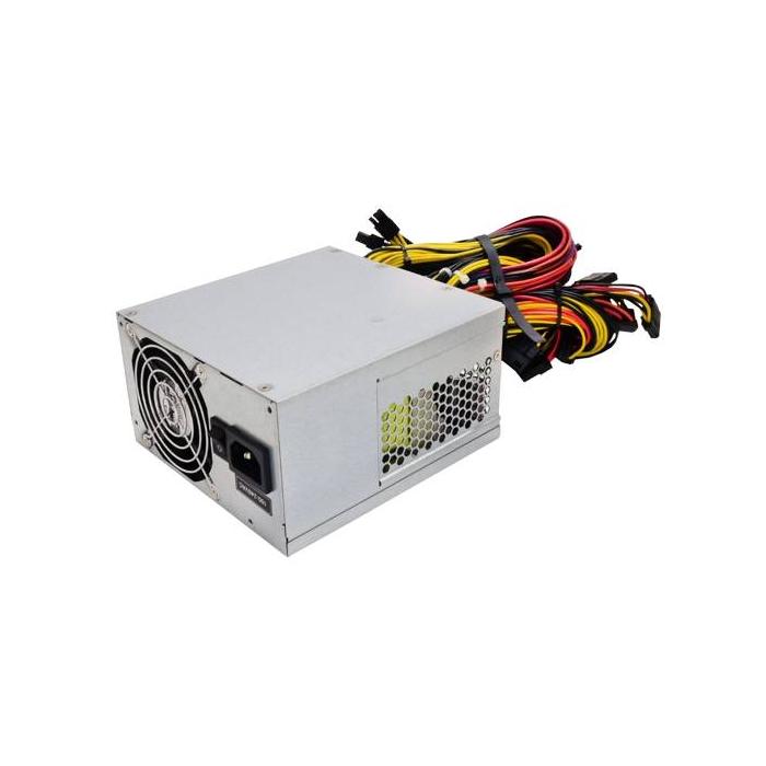 Seasonic SSP-650RS power supply unit 650 W 20-pin ATX ATX Silver — image 2 of 3