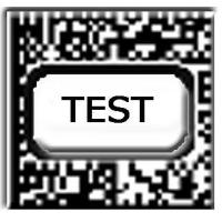 Seiko Instruments SLP-STAMP1 White Self-adhesive printer label