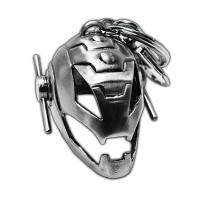 Semic Distribution Ultron Keyring Stainless steel