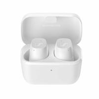 Sennheiser CX True Wireless Headset In-ear Calls/Music Bluetooth White