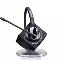 Sennheiser DW Pro 1 USB ML - EU Monaural Head-band Black