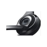 Sennheiser PC 7 USB Monaural Head-band Black headset, view image 2 of 2