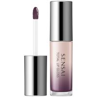 Sensai COLOURS Total Lip Gloss In 01 Akatsuki Black 4.5ml