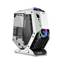 Sharkoon ELITE SHARK CA700 Tower Black, White