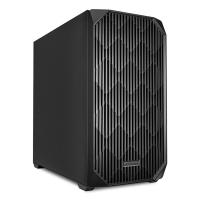 Sharkoon MK3 Micro Tower Black