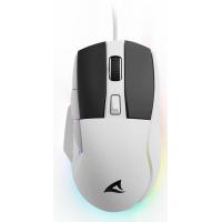 Sharkoon SGM35 mouse Universal Right-hand USB Type-A Optical 6400 DPI