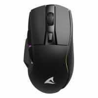 Sharkoon SGM50W mouse Gaming Right-hand RF Wireless + USB Type-A Optical 6400 DPI