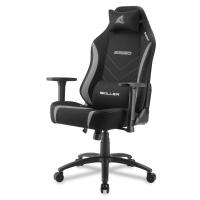 Sharkoon SKILLER SGS20 Fabric Padded seat Padded backrest