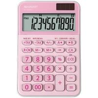 Sharp EL-M335 calculator Desktop Basic Pink