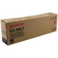 Sharp MX-500GT toner cartridge 1 pc(s) Original Black