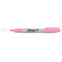 Sharpie Fine Point permanent marker Fine tip Pink