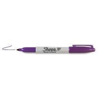 Sharpie Fine Point permanent marker Fine tip Violet