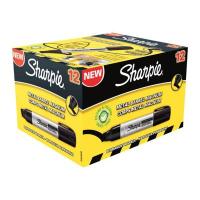 Sharpie Magnum permanent marker Black 12 pc(s)