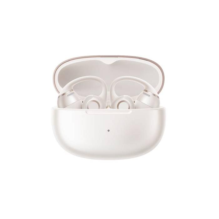 SHOKZ OpenDots 2 Headset Wireless Ear-clip-on Calls/Music/Sport/Everyday Bluetooth White — image 3 of 10