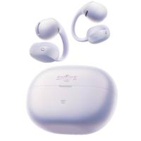 SHOKZ OpenDots Air Headset Wireless Ear-clip-on Calls/Music/Sport/Everyday Bluetooth Purple