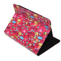 SilverHT 111952840199 tablet case 27.9 cm (11'') Folio Multicolour