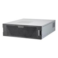 Silverstone RM32 Rack Grey, Black