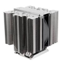 Silverstone SST-XED120S-WS computer cooling system Processor Heatsink/Radiator 12 cm Silver 1 pc(s)
