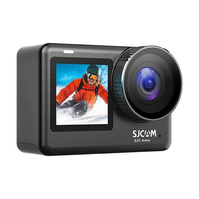 SJCAM SJ11 Active action sports camera 20 MP 4K Ultra HD CMOS 25.4 / 2.9 mm (1 / 2.9'') Wi-Fi 108 g — image 6 of 8