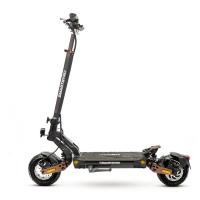 smartGyro Ryder 2 electric scooter 1 seat(s) 25 km/h 1000 W Black