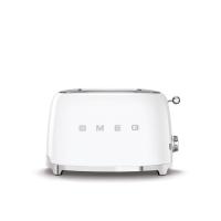 Smeg TSF01WHEU toaster 2 slice(s) White 950 W