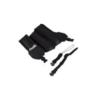 Smile Hungup strap Digital camera Black