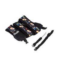 Smile Hungup strap Digital camera Multicolour