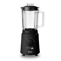 Sogo BAT-SS-5570 blender 1.5 L Tabletop blender 1000 W Black