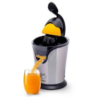 Sogo EXP-SS-5255 electric citrus press 100 W Black, Silver