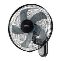 Sogo VEN-SS-21325 household fan Black