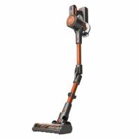 Solac AE2515 Electric broom Battery Dry HEPA Bagless 1 L Black, Orange