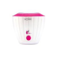Solac Carepil Pink, White
