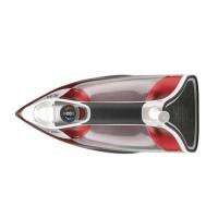 Solac CVG9611 Dry & Steam iron Non-stick soleplate 3000 W Black, Red, White, view image 3 of 22