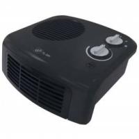 Soler & Palau TL-39H Indoor Black 2000 W Fan electric space heater