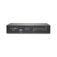 SonicWall TZ470 hardware firewall 3.5 Gbit/s