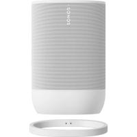 Sonos Move 2 Stereo portable speaker White, view image 8 of 10