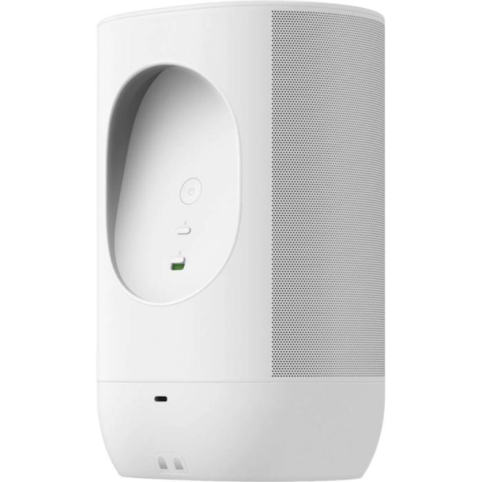Sonos Move 2 Stereo portable speaker White — image 6 of 10
