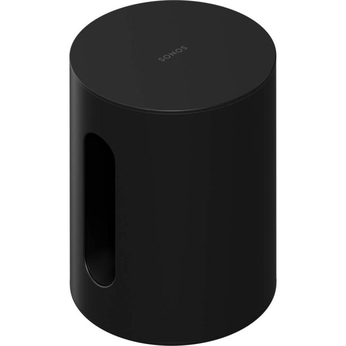 Sonos Sub Mini Black Active subwoofer — image 2 of 8